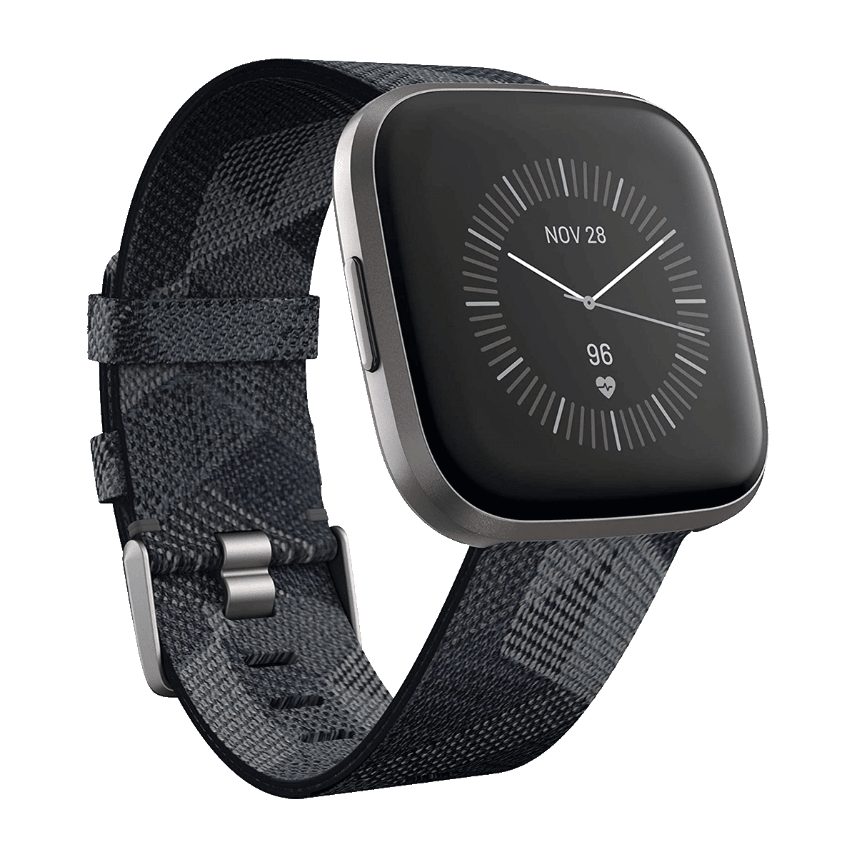 croma fitbit versa 2